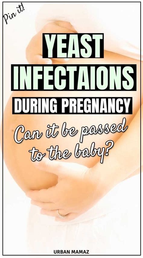 Can Pregnancy Increase the Risk of Yeast Infections?