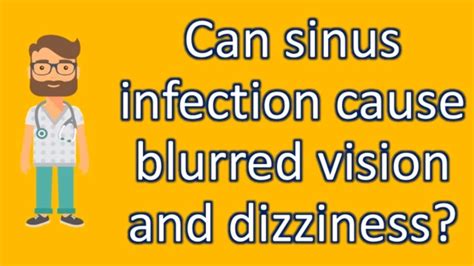 Chronic Sinus Inflammation and Brain Activity