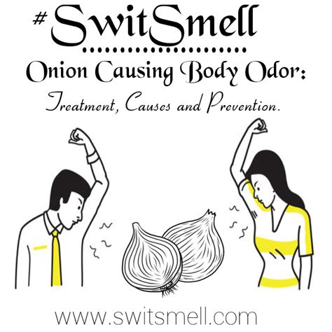 Body Odor and Diet Relations