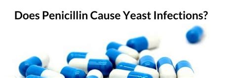 Can Antibiotics Lead to Yeast Infections? Understanding the Link