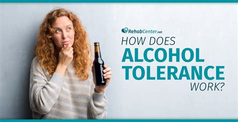 Exploring Alcohol Tolerance: How Does Your Body React to Increased Consumption?