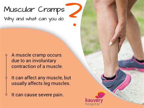 Understanding Muscle Cramps: Causes, Prevention, and Treatment Strategies