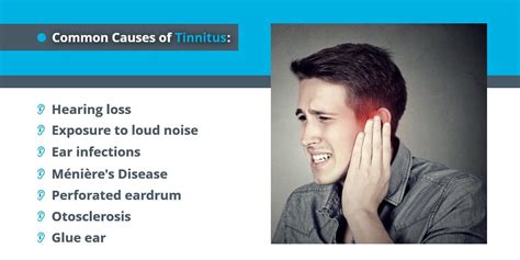 Understanding Tinnitus: Causes, Symptoms, and Treatment Options