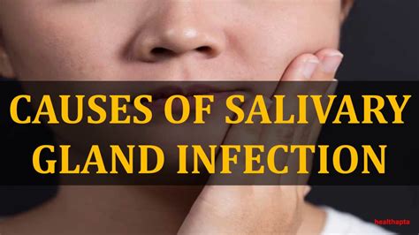 Understanding Salivary Gland Infections